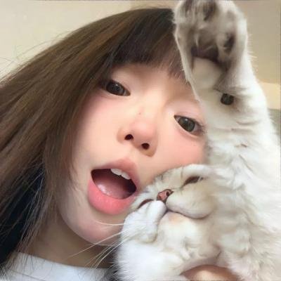 刀在头上